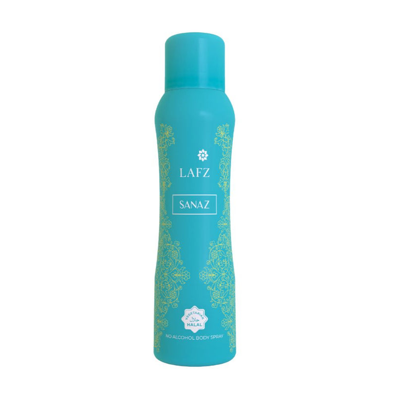 LAFZ Sanaz Body Spray 100g BD