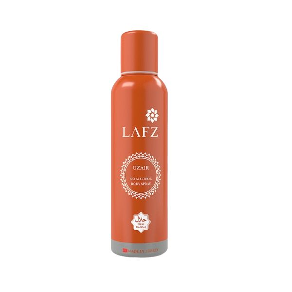 Lafz Uzair Body Spray 90g BD