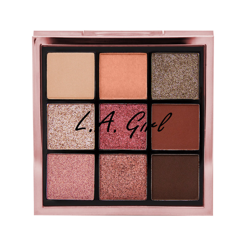 L.A. Girl Keep It Playful Eyeshadow Palette 434 Playmate BD