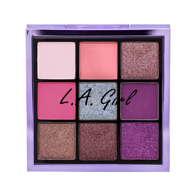 L.A. Girl Keep It Playful Eyeshadow Palette 436 Playtime BD