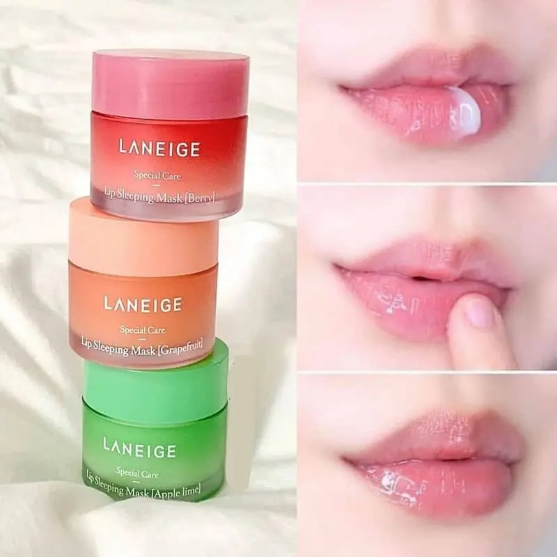 Laneige Apple Lime Lip Sleeping Mask 8g BD