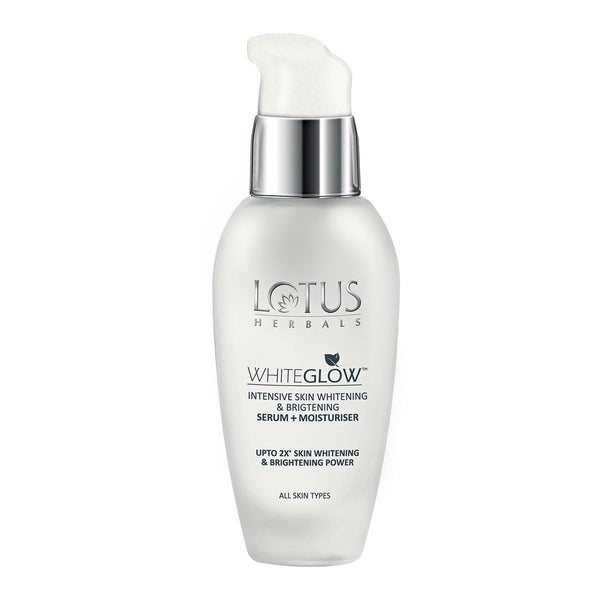 Lotus Herbals White Glow Intensive Skin Serum Moisturizer 30ml BD