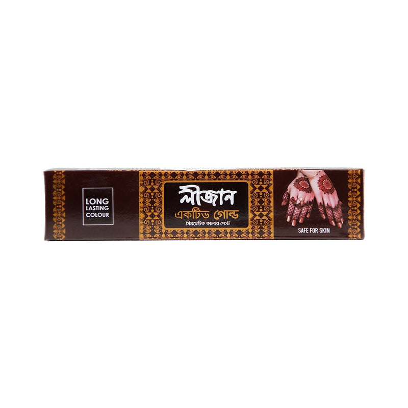 Ligion Active Gold Mehedi 25g BD