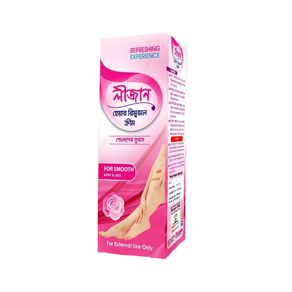 Ligion Hair Removal Cream 25g BD