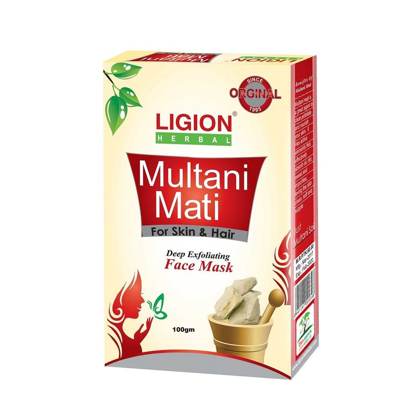 Ligion Multani Mati 50g BD