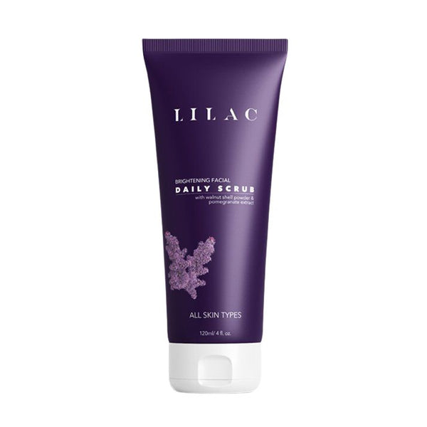 Lilac Daily Scrub All Skin Types 120ml BD