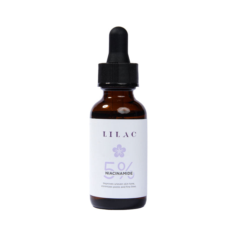 Lilac Niacinamide Serum 5% 30ml BD