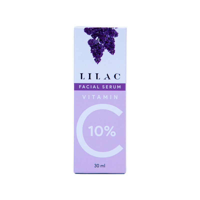 Lilac Vitamin C Facial Serum 30ml BD