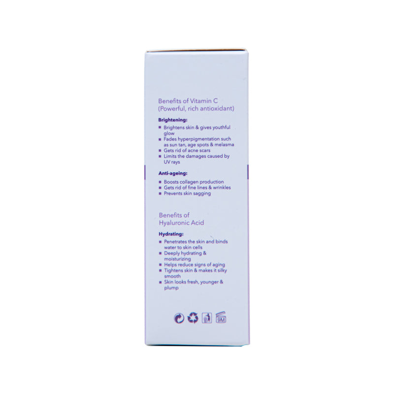 Lilac Vitamin C Facial Serum 30ml BD