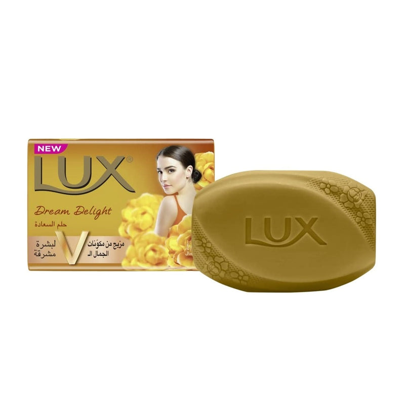 Lux Dream Delight Bar Soap 170g BD