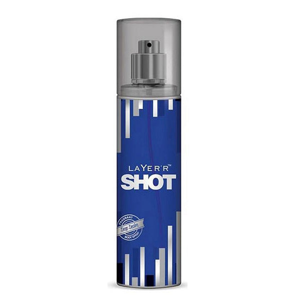 Layer’r Shot Deep Desire Body Spray 135ml BD