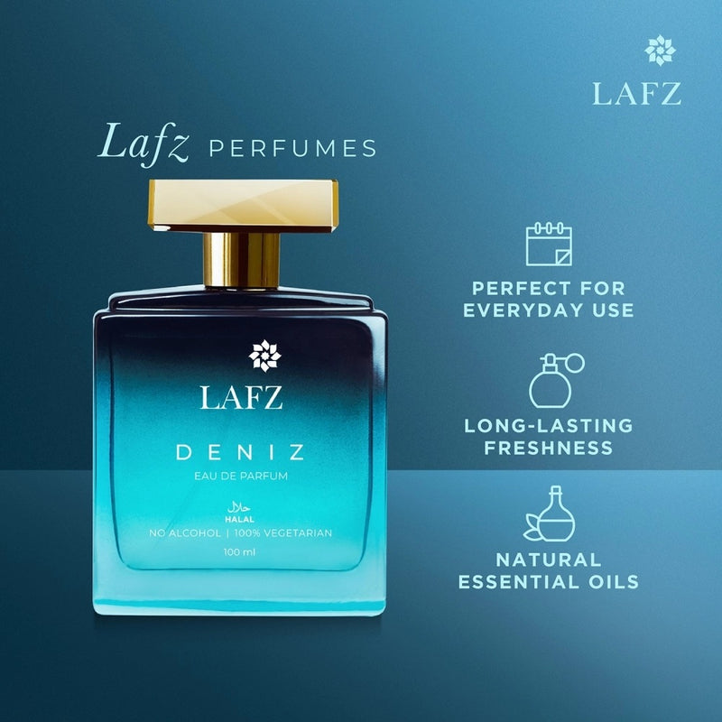 Lafz Deniz Eau de Parfum 100ml BD