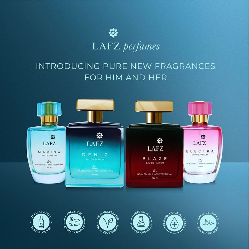 Lafz Deniz Eau de Parfum 100ml BD