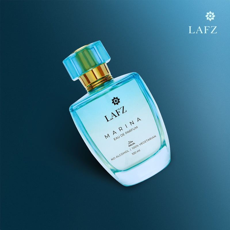 Lafz Marina Eau de Parfum 100ml