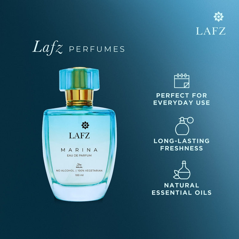 Lafz Marina Eau de Parfum 100ml