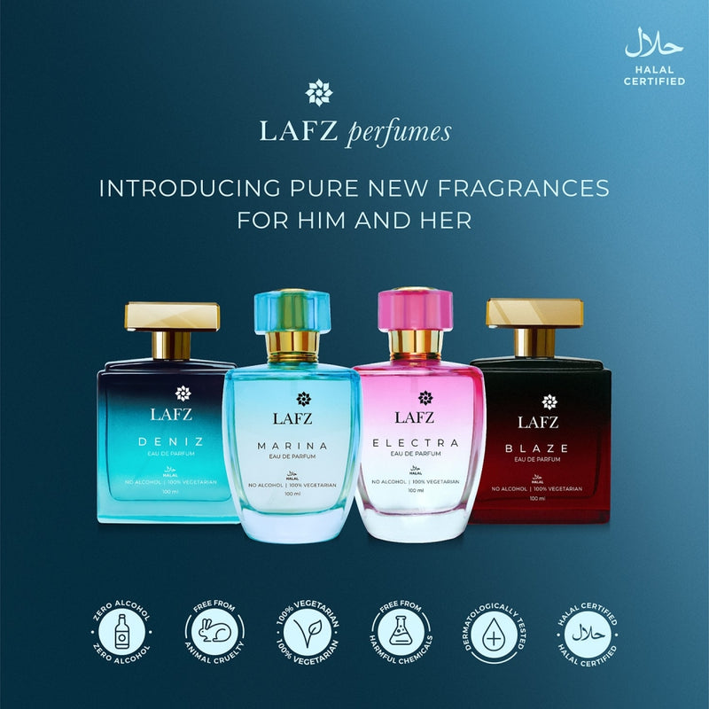 Lafz Marina Eau de Parfum 100ml