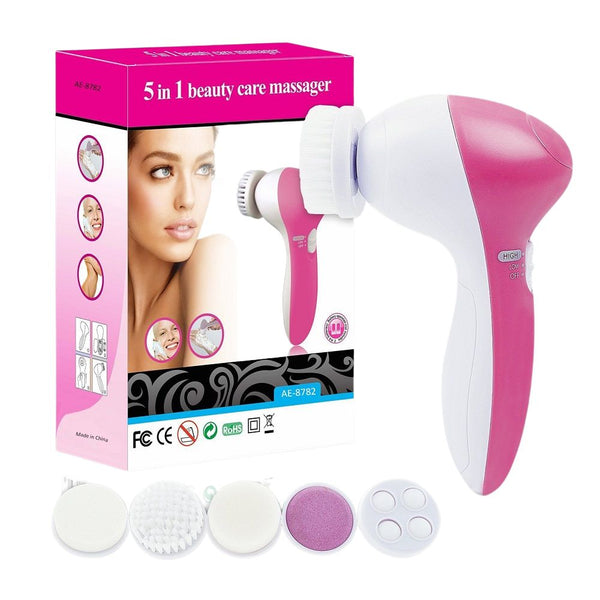 5 In 1 Beauty Care Massager BD