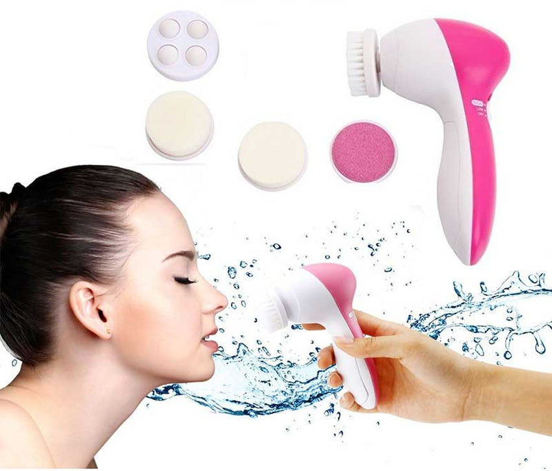 5 In 1 Beauty Care Massager BD