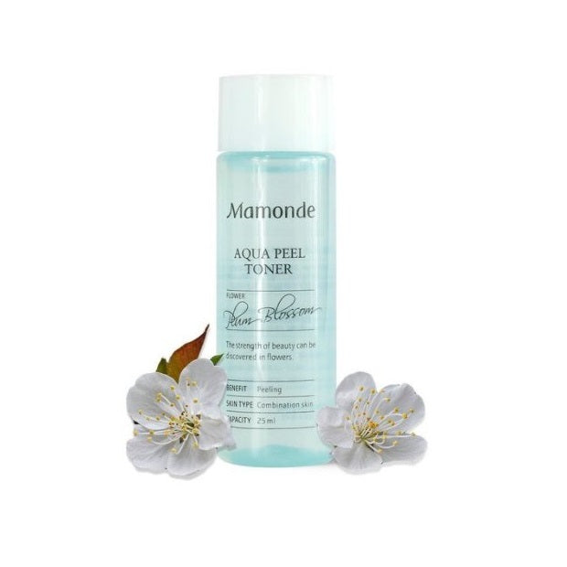 Mamonde Aqua Peel Toner 25ml BD