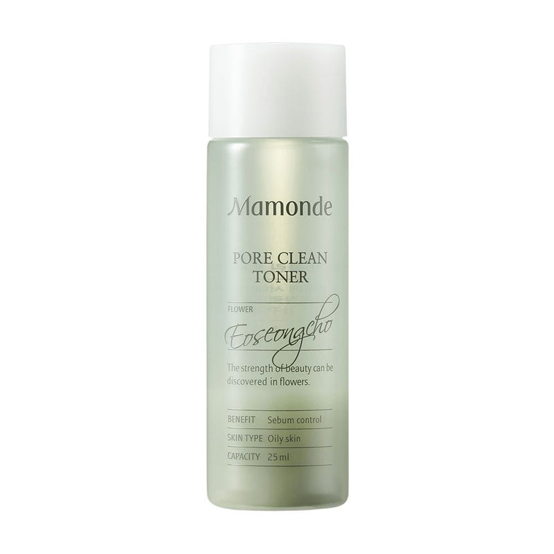 Mamonde Pore Clean Toner 25ml BD