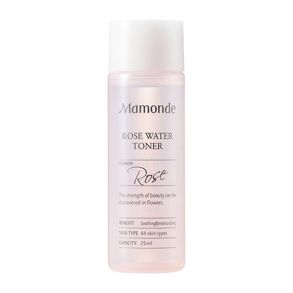 Mamonde Rose Water Toner 25ml BD