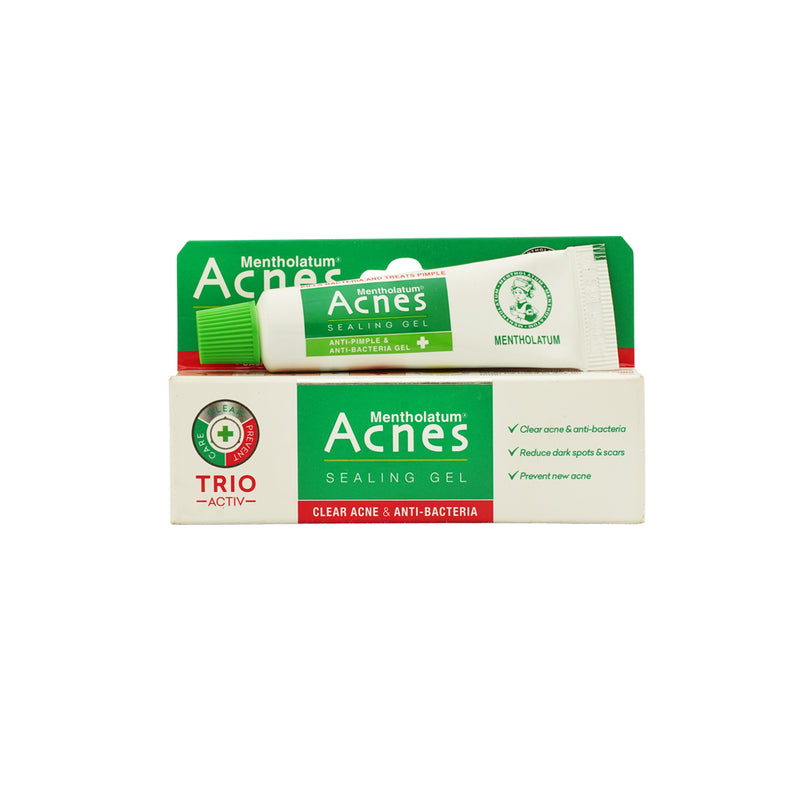 Mentholatum Acnes Sealing Gel 09g BD