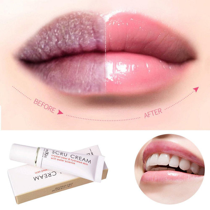 MiXiu Scru Cream Lip Scrub 11.5g BD