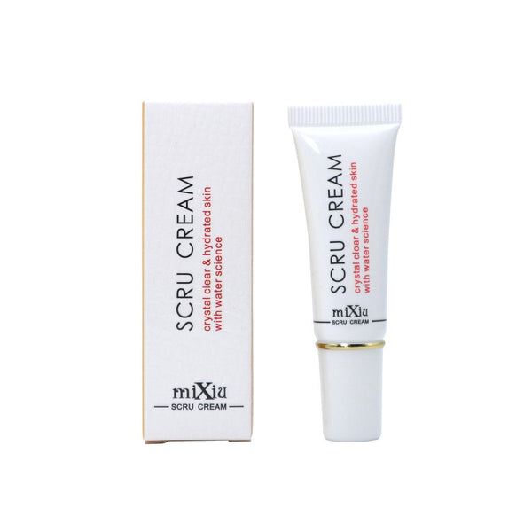 MiXiu Scru Cream Lip Scrub 11.5g BD