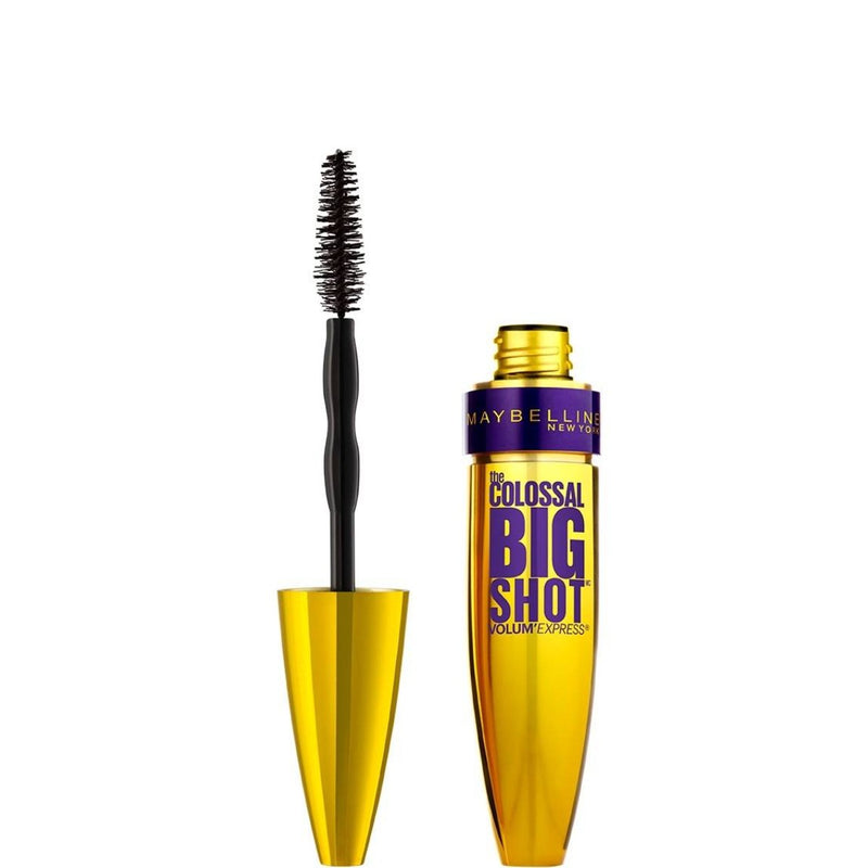 Maybelline The Colossal Big Shot Volume Express Mascara BD