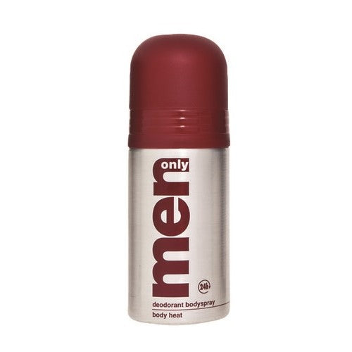 Men Only Body Heat Body Spray 150ml BD