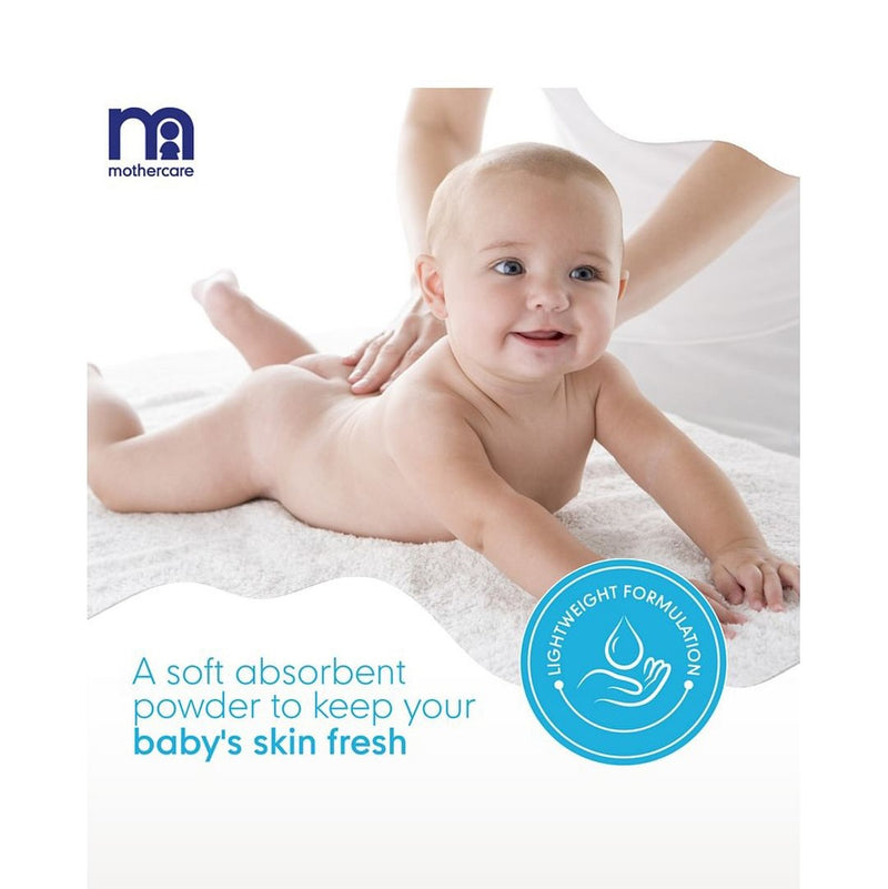 Mothercare All We Know Baby Powder 250g BD