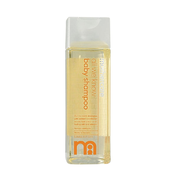 Mothercare All We Know Baby Shampoo 300ml BD