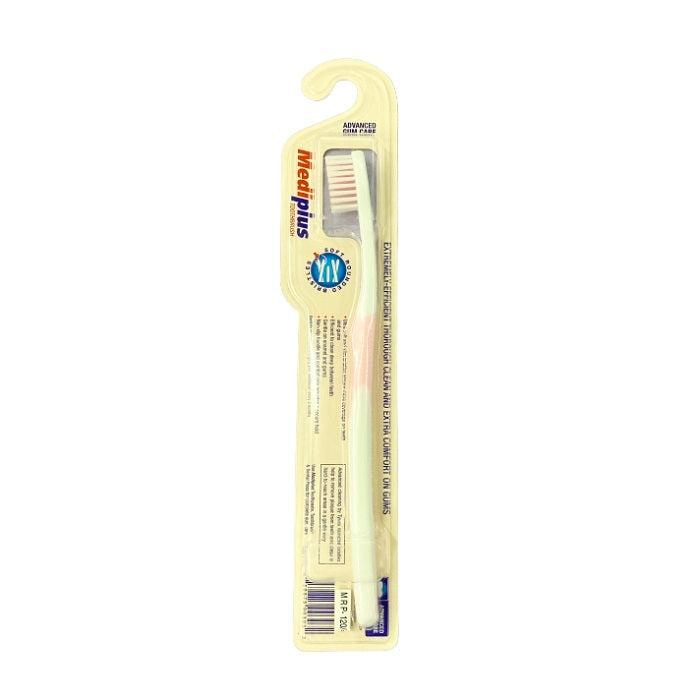 Mediplus Advanced Gum Care Toothbrush BD