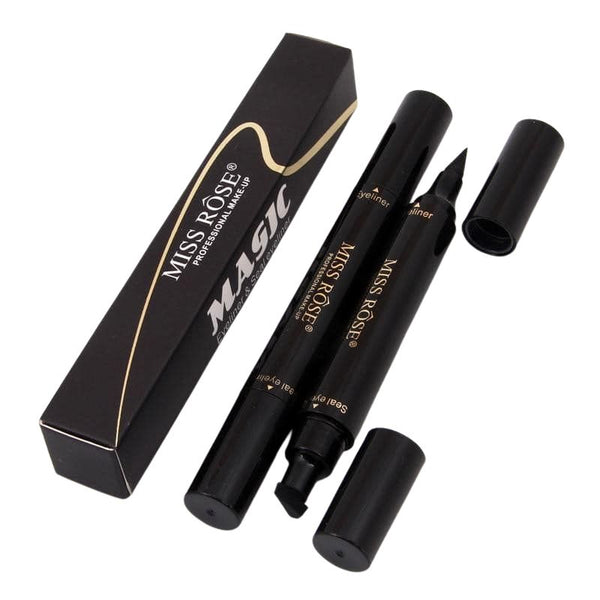 Miss Rose Magic Eyeliner & Seal Eyeliner BD