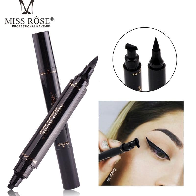 Miss Rose Magic Eyeliner & Seal Eyeliner BD