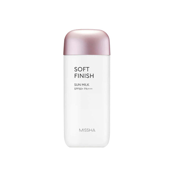 Missha All Around Safe Block Soft Finish Sun Milk 70ml