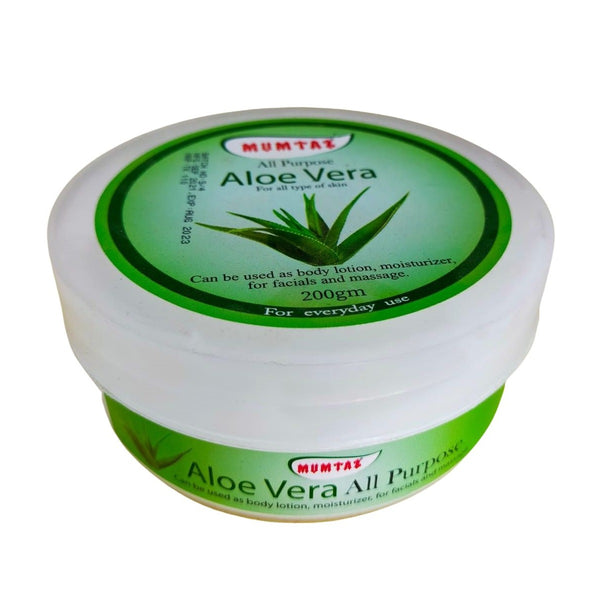 Mumtaz Aloe Vera All Purpose Cream 200g BD