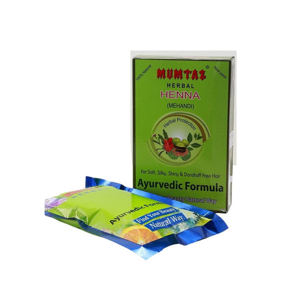 Mumtaz Herbal Henna Mehedi 60g