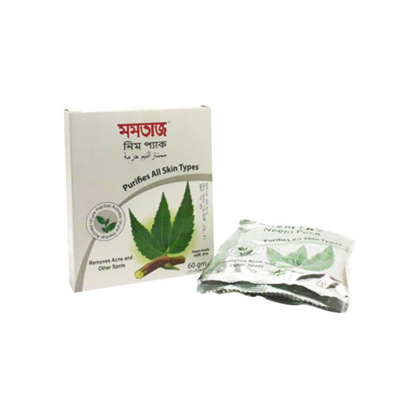 Mumtaz Neem Pack 60g BD