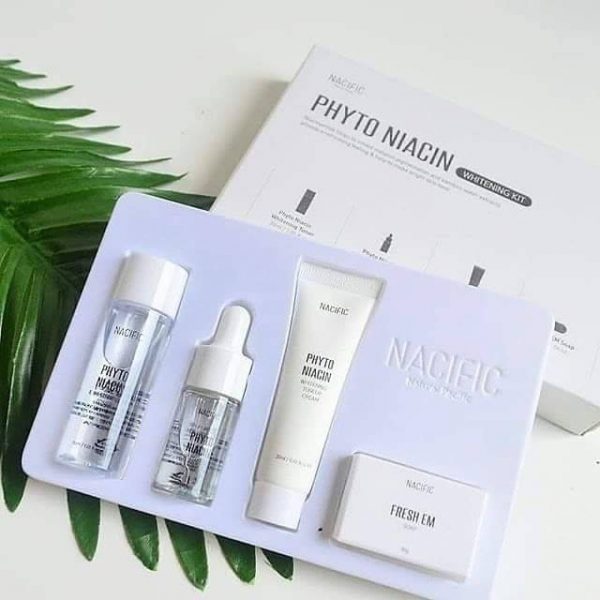 Nacific Phyto Niacin Whitening Kit BD