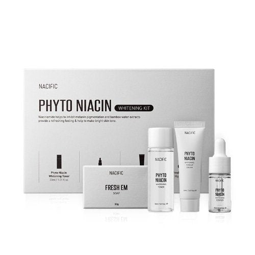 Nacific Phyto Niacin Whitening Kit BD