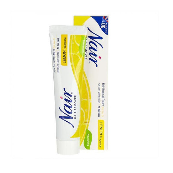 Nair Hair Removal Cream Lemon