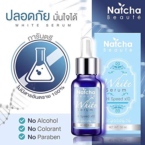 Natcha White Serum 30ml BD