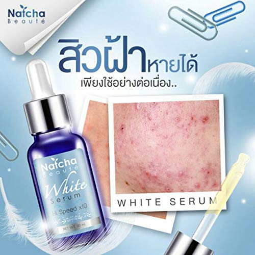 Natcha White Serum 30ml BD