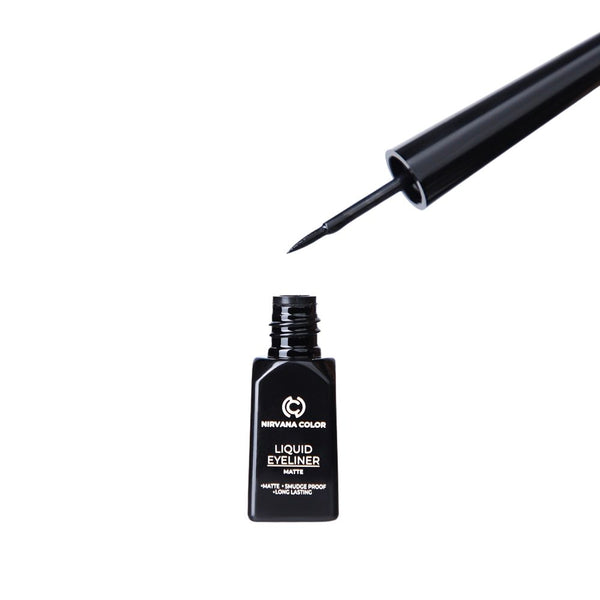 Nirvana Color Matte Liquid Eyeliner 3ml BD