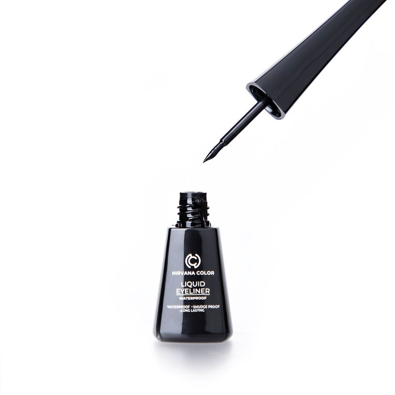 Nirvana Color Waterproof Liquid Eyeliner 3ml BD