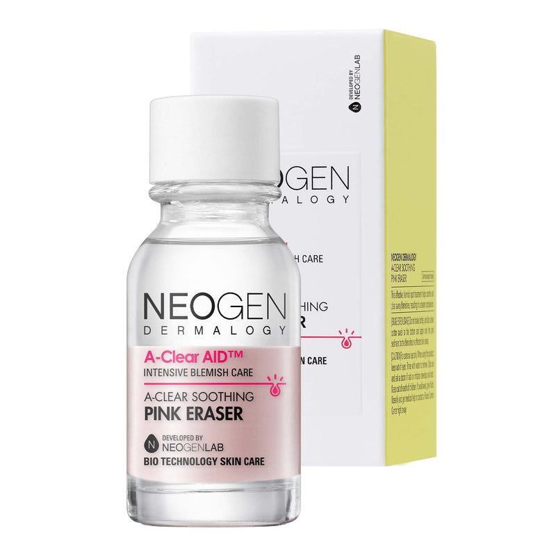 Neogen Dermalogy A-Clear Soothing Pink Eraser 15ml BD