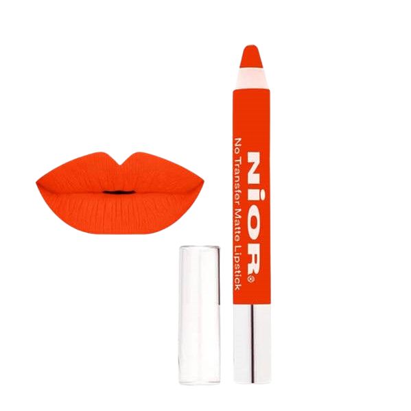 Nior No Transfer Matte Lipstick 100 Trinidad BD