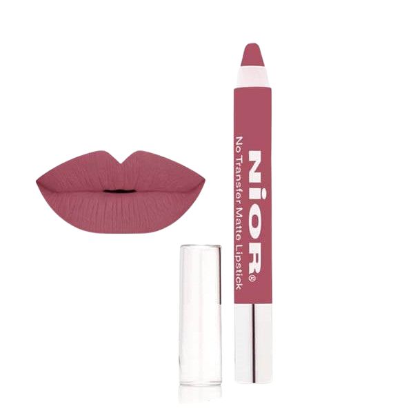 Nior No Transfer Matte Lipstick 16 Cadillac BD