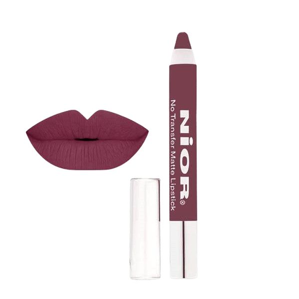 Nior No Transfer Matte Lipstick 20 Cosmic BD